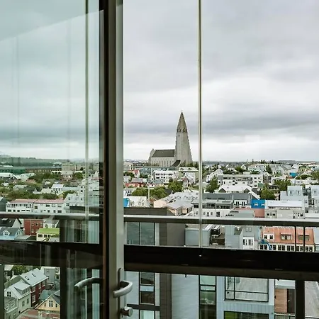 Luxury Downtown With Stunning Views Apartment Reykjavik