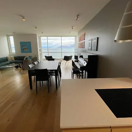 Apartment Luxury Downtown With Stunning Views Reykjavik