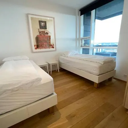 Luxury Downtown With Stunning Views Apartment *