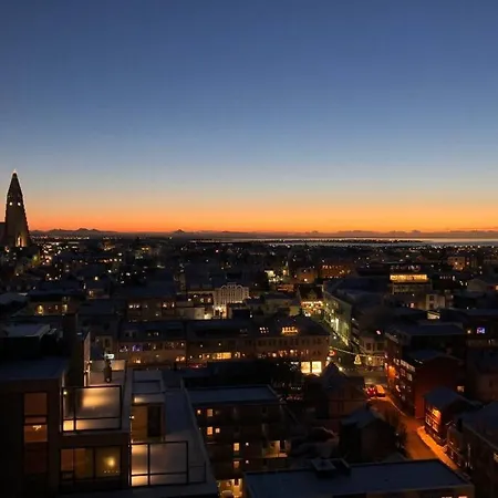 Apartment Luxury Downtown With Stunning Views