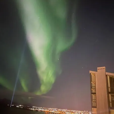 Luxury Downtown With Stunning Views * Reykjavik