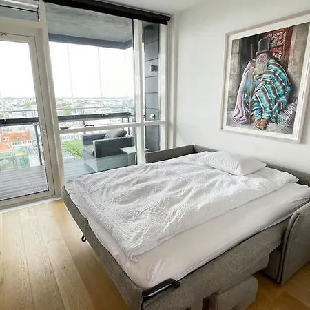 Luxury Downtown With Stunning Views Reykjavik
