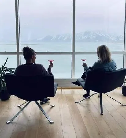 Apartment Luxury Downtown With Stunning Views Reykjavik